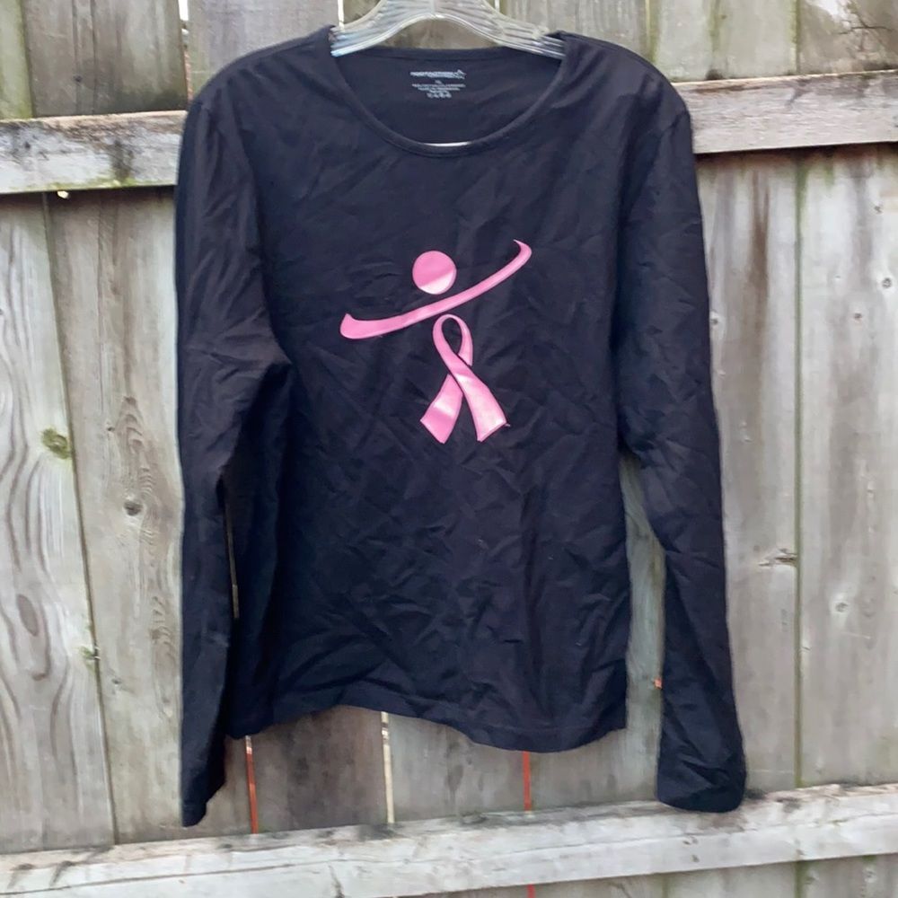 Foot Action Long Sleeve Tee sz. XL
